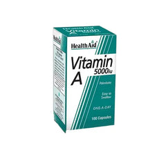 VITAMIN A 5000IU