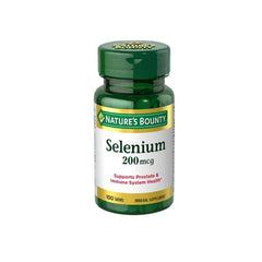 NB SELENIUM 200MCG