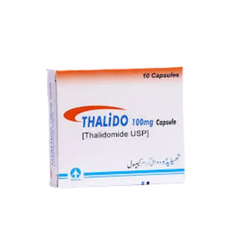 THALIDO CAP 100MG