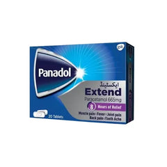 PANADOL TAB EXTEND 665MG