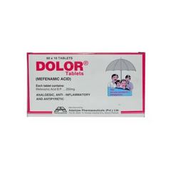 DOLOR TAB
