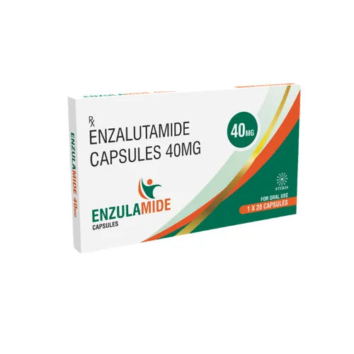 ENZALUTAMIDE 40MG CAPSULE