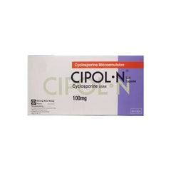 CIPOL-N 100MG TABLET