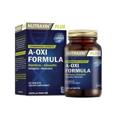 A-OXI NUTRAXIN