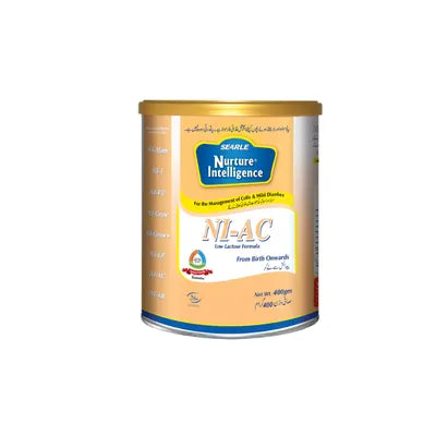 NI-AC  MILK 400GM