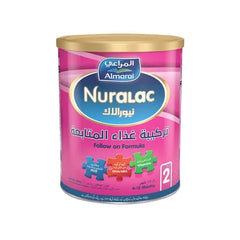 NURALAC 2 400GM
