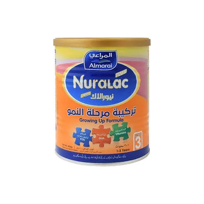 NURALAC 3 400GM