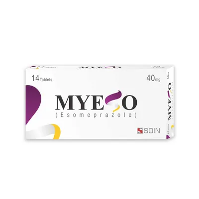 MYESO 40MG TAB