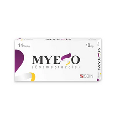 MYESO 40MG TAB