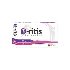 D-RITIS 50MG CAP