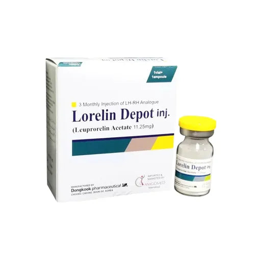 LORELIN DEPOT 11.25MG