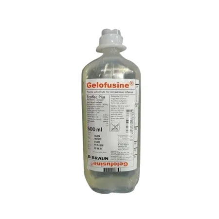 GELOFUSINE 500ML
