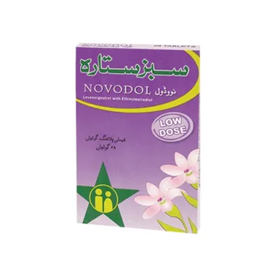 NOVODOL TAB 0.15MG
