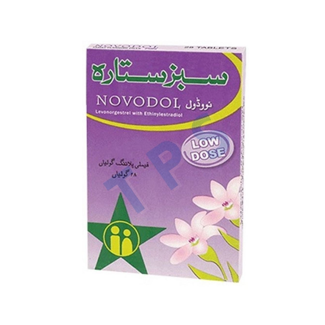 NOVODOL TAB 0.15MG