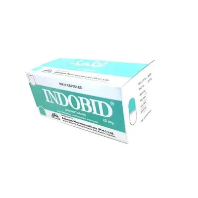 INDOBID CAP 25MG