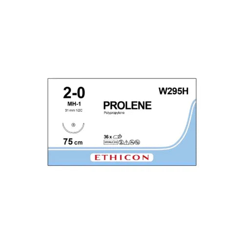 PROLENE 2/0 31MM