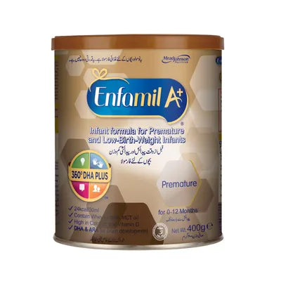 ENFAMIL A+ PREMATURE 400G
