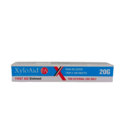 XYLOAID OINTMENT FA 20GM