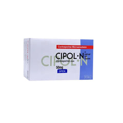 CIPOL-N 50MG TABLET
