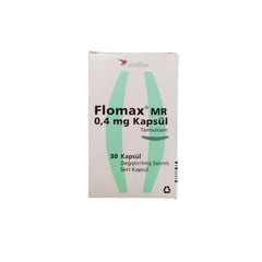 FLOMAX MR 0.4MG CAP 30S
