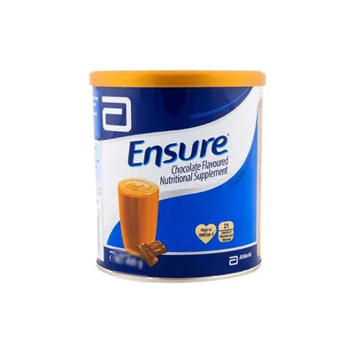 ENSURE CHOCOLATE 850GM