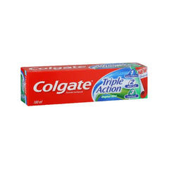 COLGATE TOOTH PASTE IMP TRIPLE ACTION 100ML