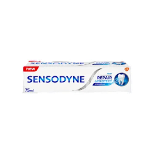 SENSODYNE TOOTH PASTE 75GM REPAIR & PROTECT