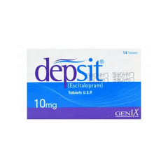 DEPSIT TAB 10MG