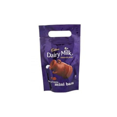 DAIRY MILK POUCH 160GM
