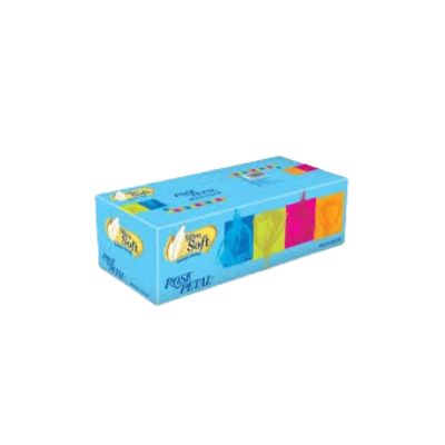 ROSE PETAL TISSUE BOX 300S MULTICOLOUR