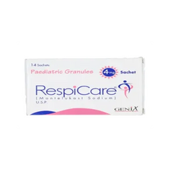 RESPICARE TAB 4MG