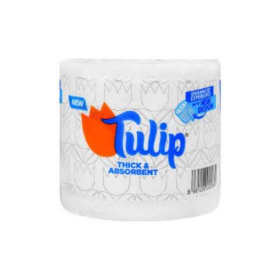 TULIP TOILET TISSUE ROLL