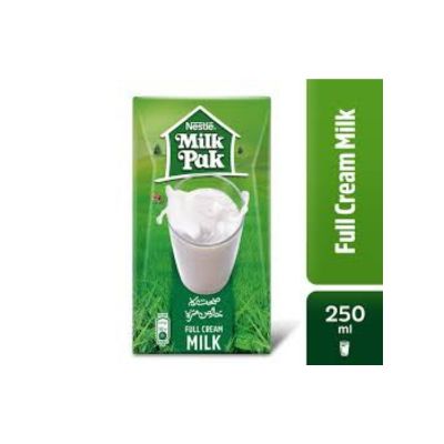 MILK PAK 250ML