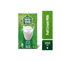 MILK PAK 250ML