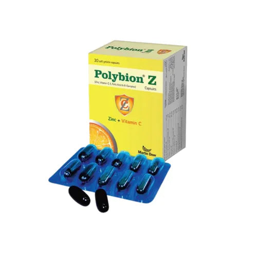 POLYBION Z CAP 30S