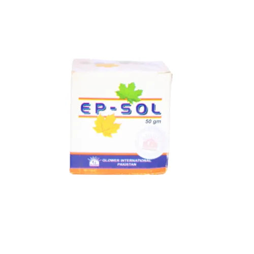 EPSOL OINTMENT JAR