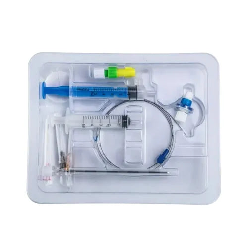 EPIDURAL KIT 18G