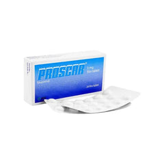 PROSCAR TAB 5MG 28S PMI