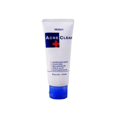 MISTINE ACNE PLUS CLEAR FACE WASH