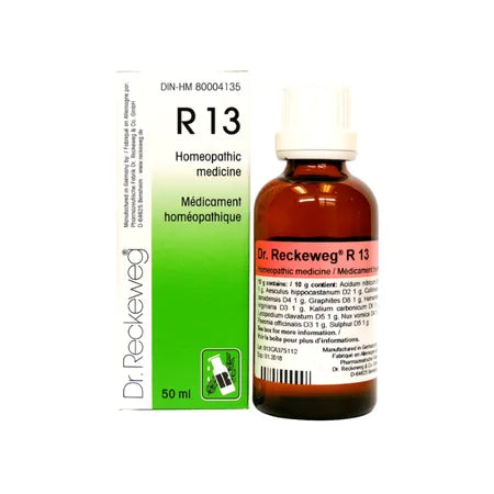 HOMEO DR RECKEWEG R13 DROP