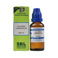 HOMEO CALCIUM CARBONICUM 200
