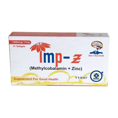 IMP-Z SOFTGEL 30S