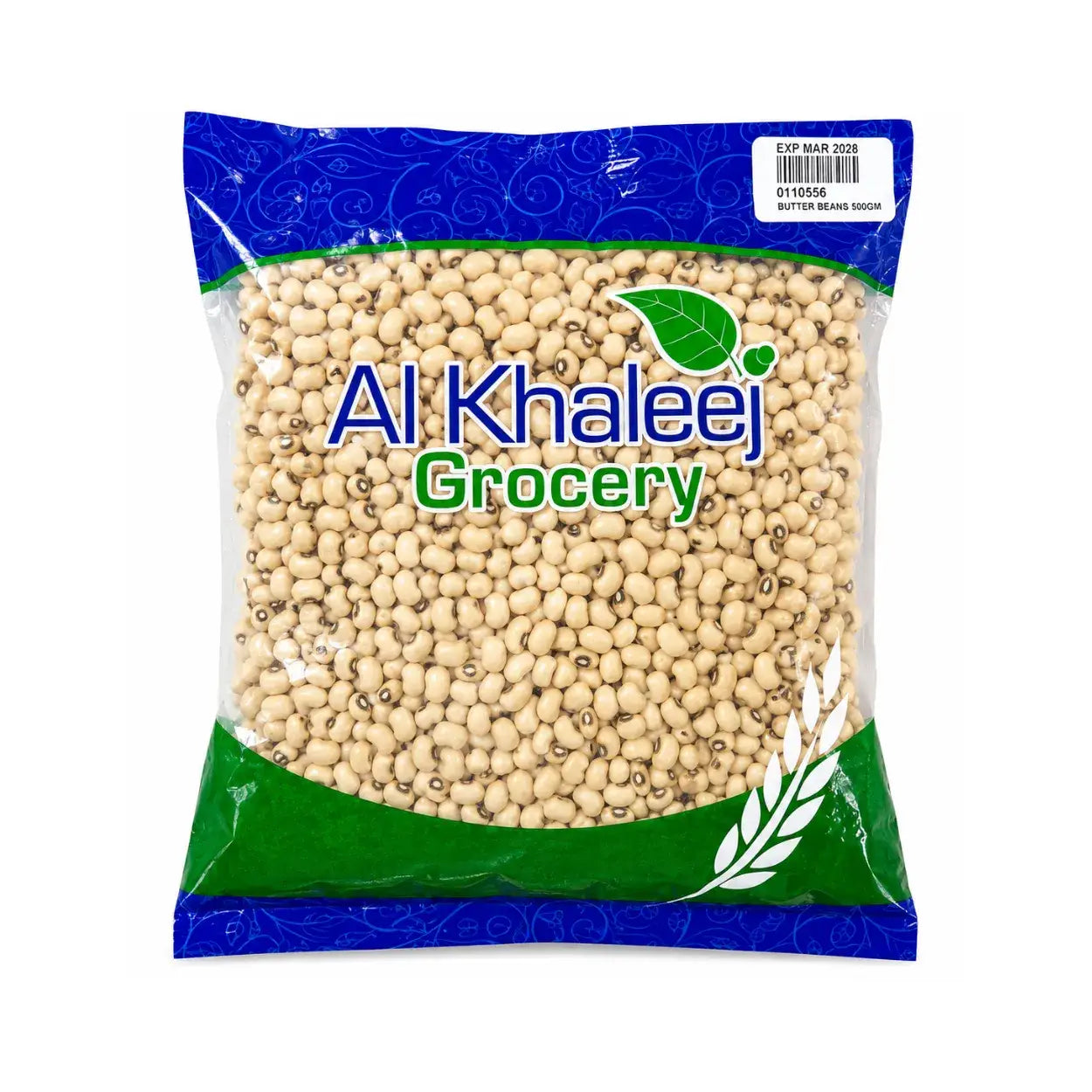 ALKHALEEJ SAFAID LOBIA 500GM