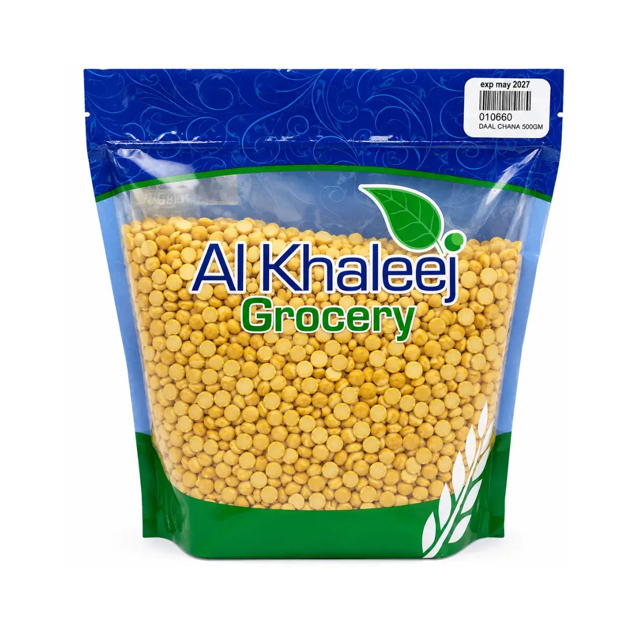 ALKHALEEJ DAAL CHANA SPECIAL 500GM