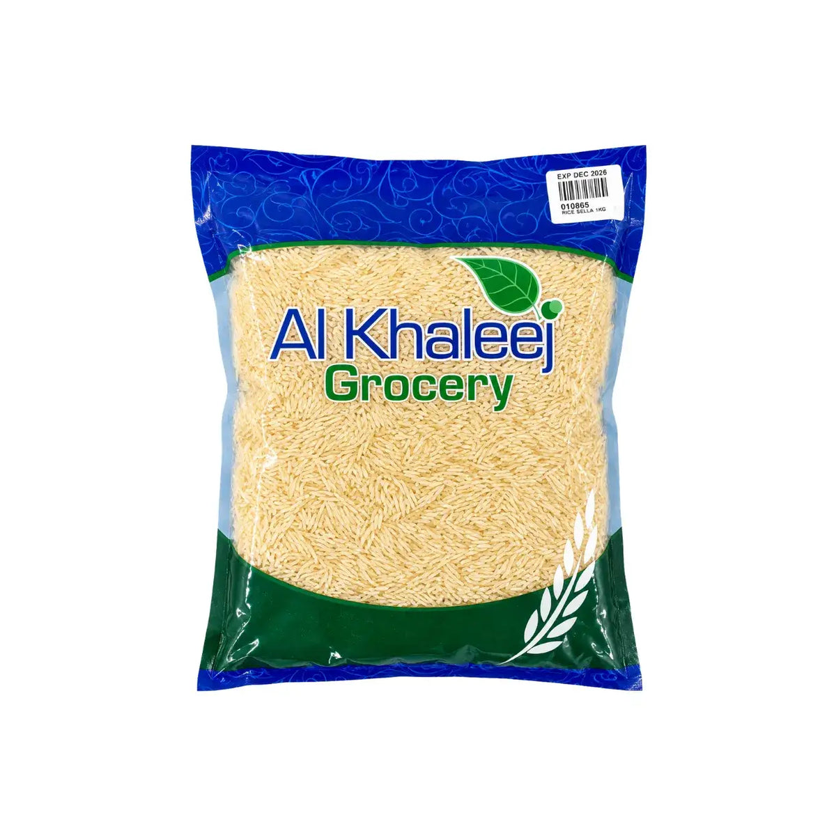 ALKHALEEJ RICE TAJMAHAL 1KG