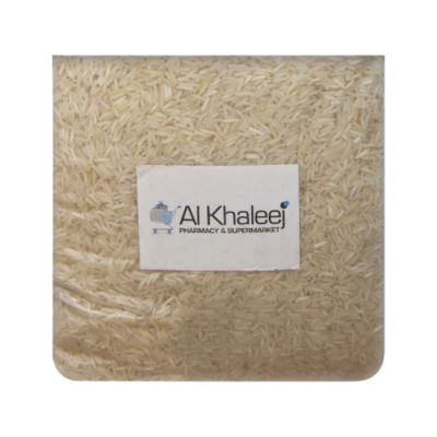 ALKHALEEJ RICE BASMATI GOLD 1KG