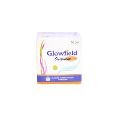 GLOWFIELD OINTMENT JAR 50GM