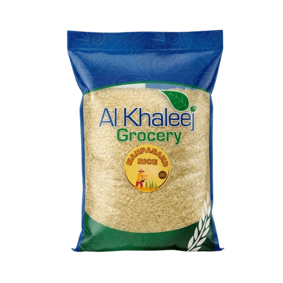 ALKHALEEJ RICE MANPASAND 5KG