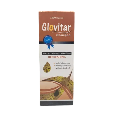 GLOWTAR LIQUID SHAMPOO