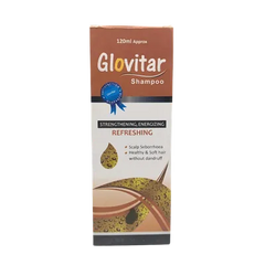 GLOWTAR LIQUID SHAMPOO